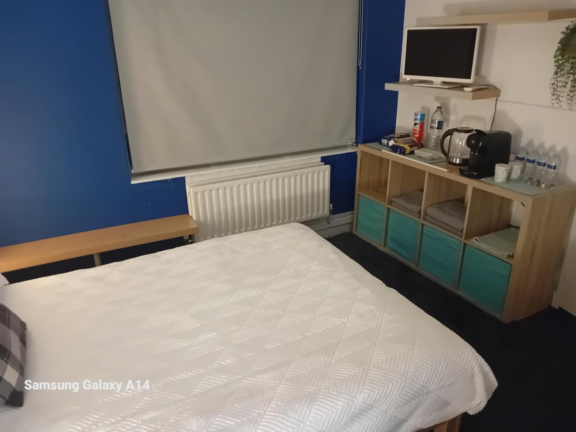 63 John Aird Court Daire Londra Dış mekan fotoğraf