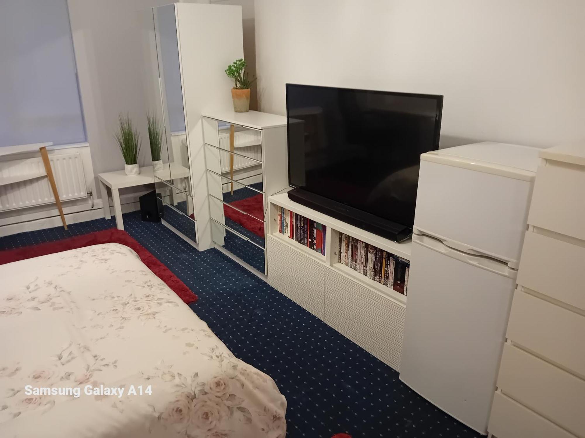 63 John Aird Court Daire Londra Dış mekan fotoğraf