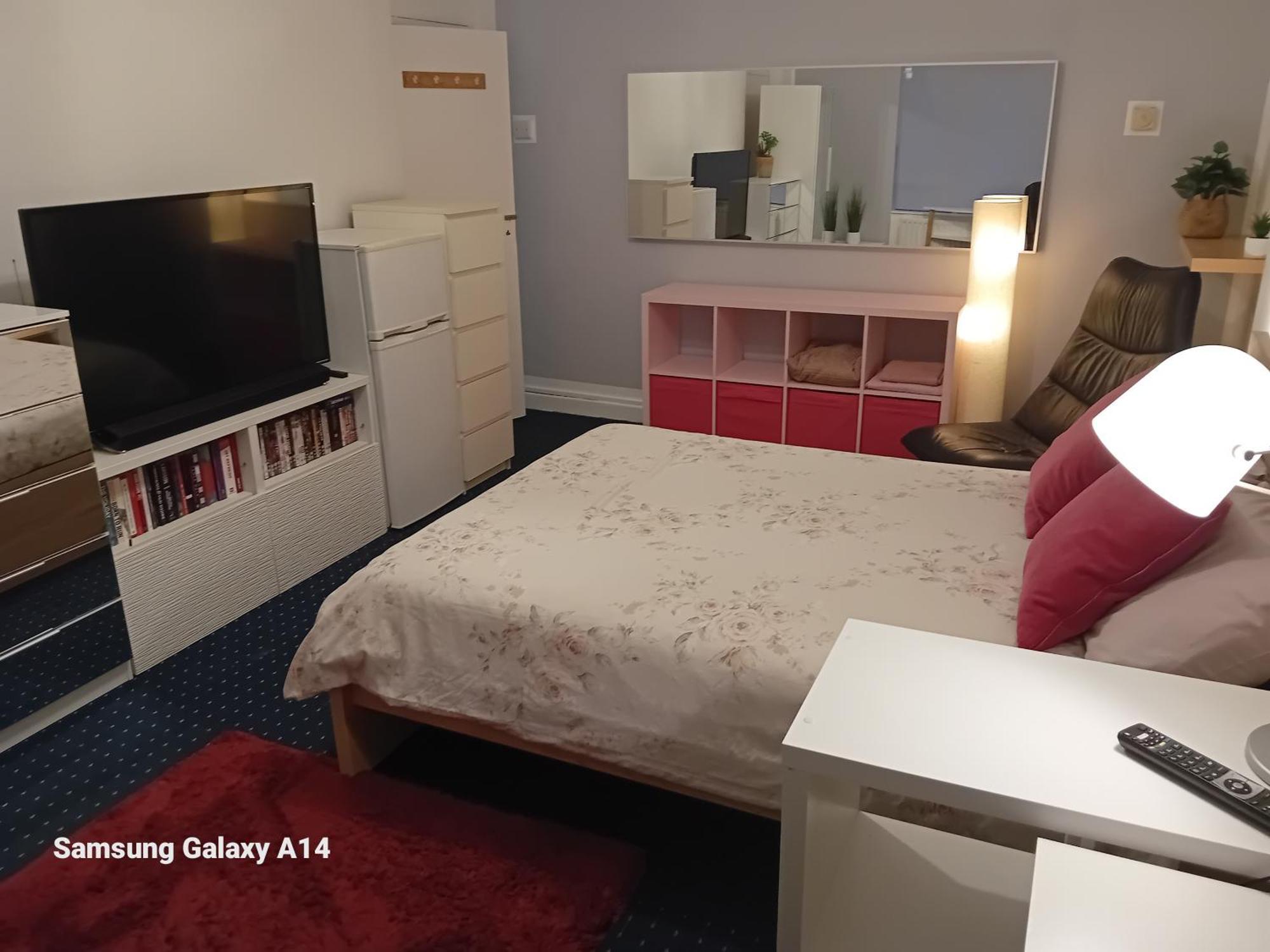63 John Aird Court Daire Londra Dış mekan fotoğraf